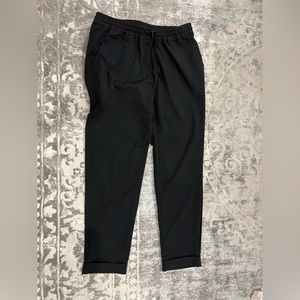 Black jogger/pants. Size medium, new with tags!